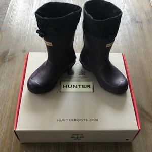 Hunter boots